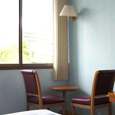 Wish Inn Chidlom V วิช อินน์ ชิดลม 2 Bangkok Buitenkant foto