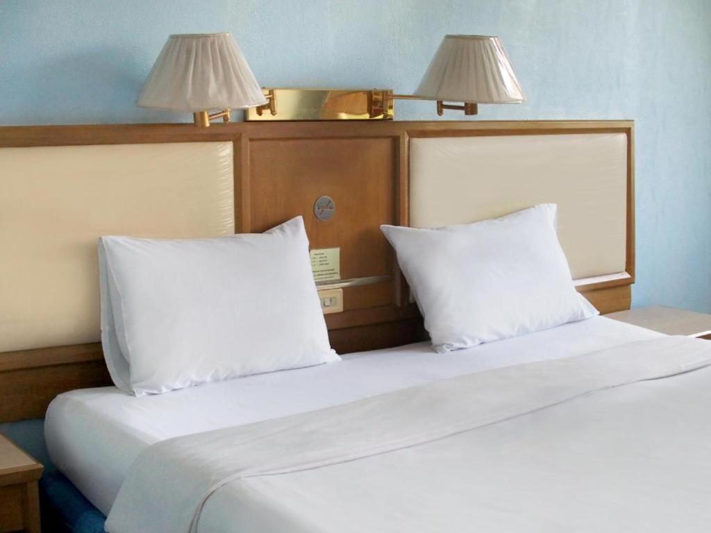 Wish Inn Chidlom V วิช อินน์ ชิดลม 2 Bangkok Buitenkant foto