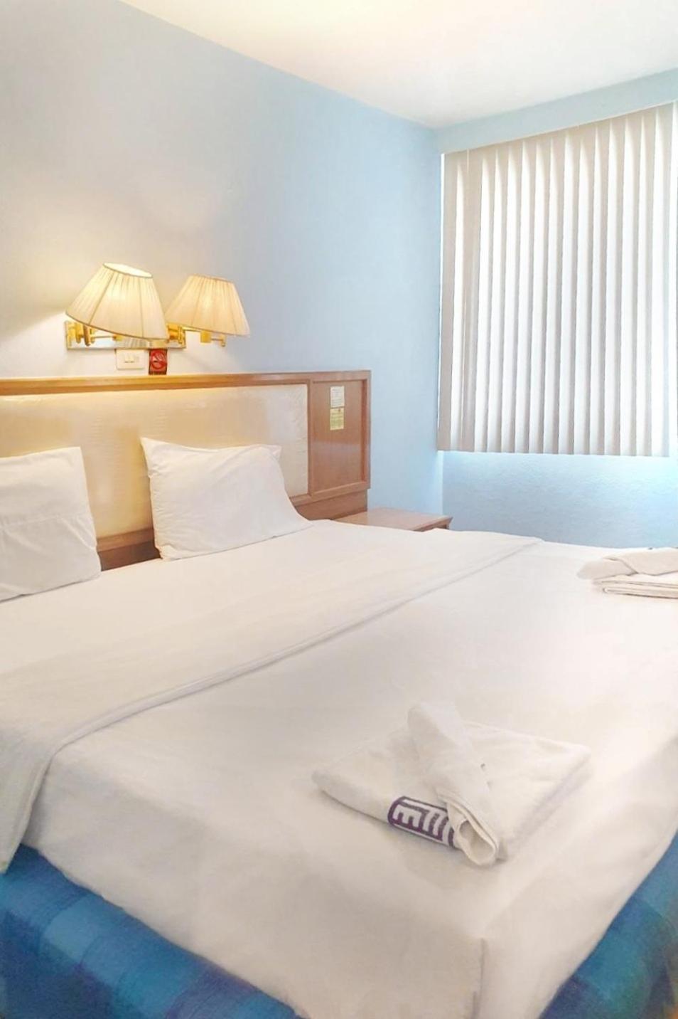 Wish Inn Chidlom V วิช อินน์ ชิดลม 2 Bangkok Buitenkant foto