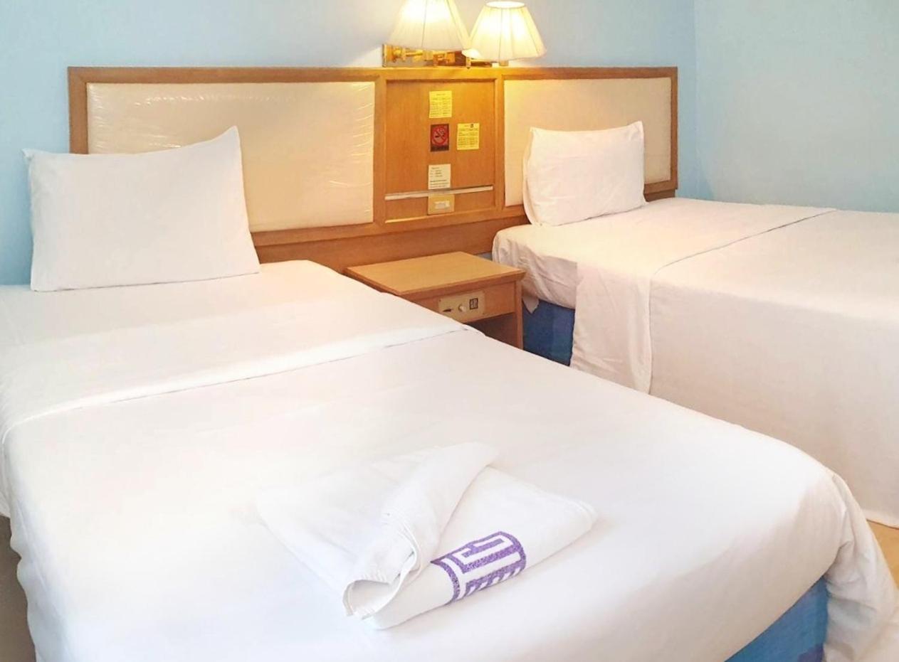 Wish Inn Chidlom V วิช อินน์ ชิดลม 2 Bangkok Buitenkant foto