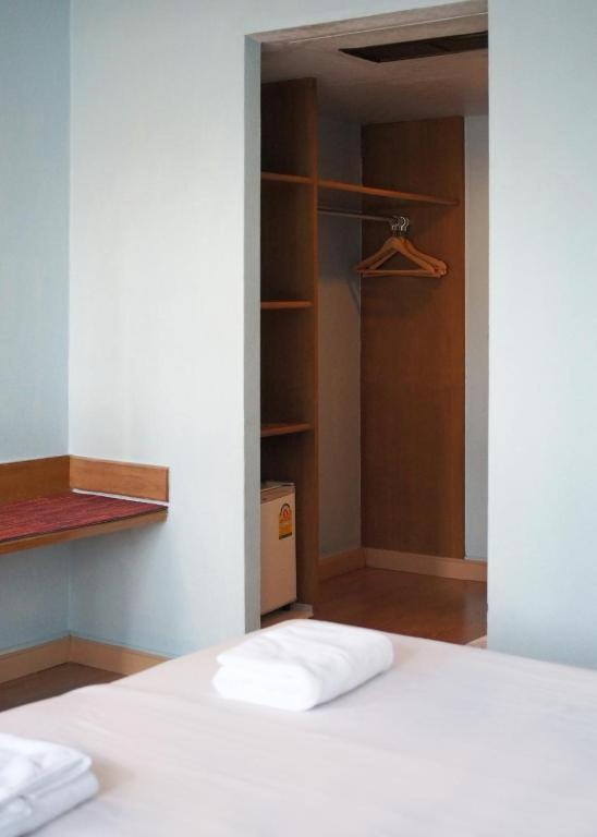 Wish Inn Chidlom V วิช อินน์ ชิดลม 2 Bangkok Buitenkant foto