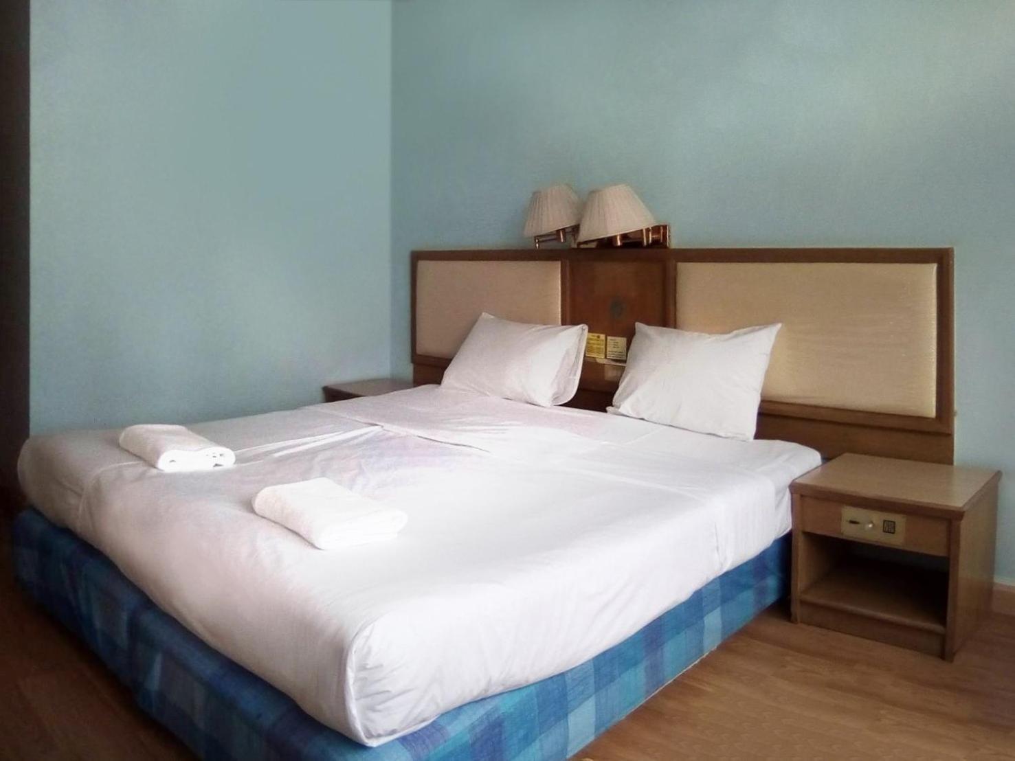 Wish Inn Chidlom V วิช อินน์ ชิดลม 2 Bangkok Buitenkant foto