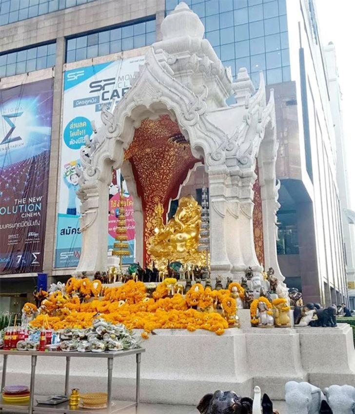 Wish Inn Chidlom V วิช อินน์ ชิดลม 2 Bangkok Buitenkant foto