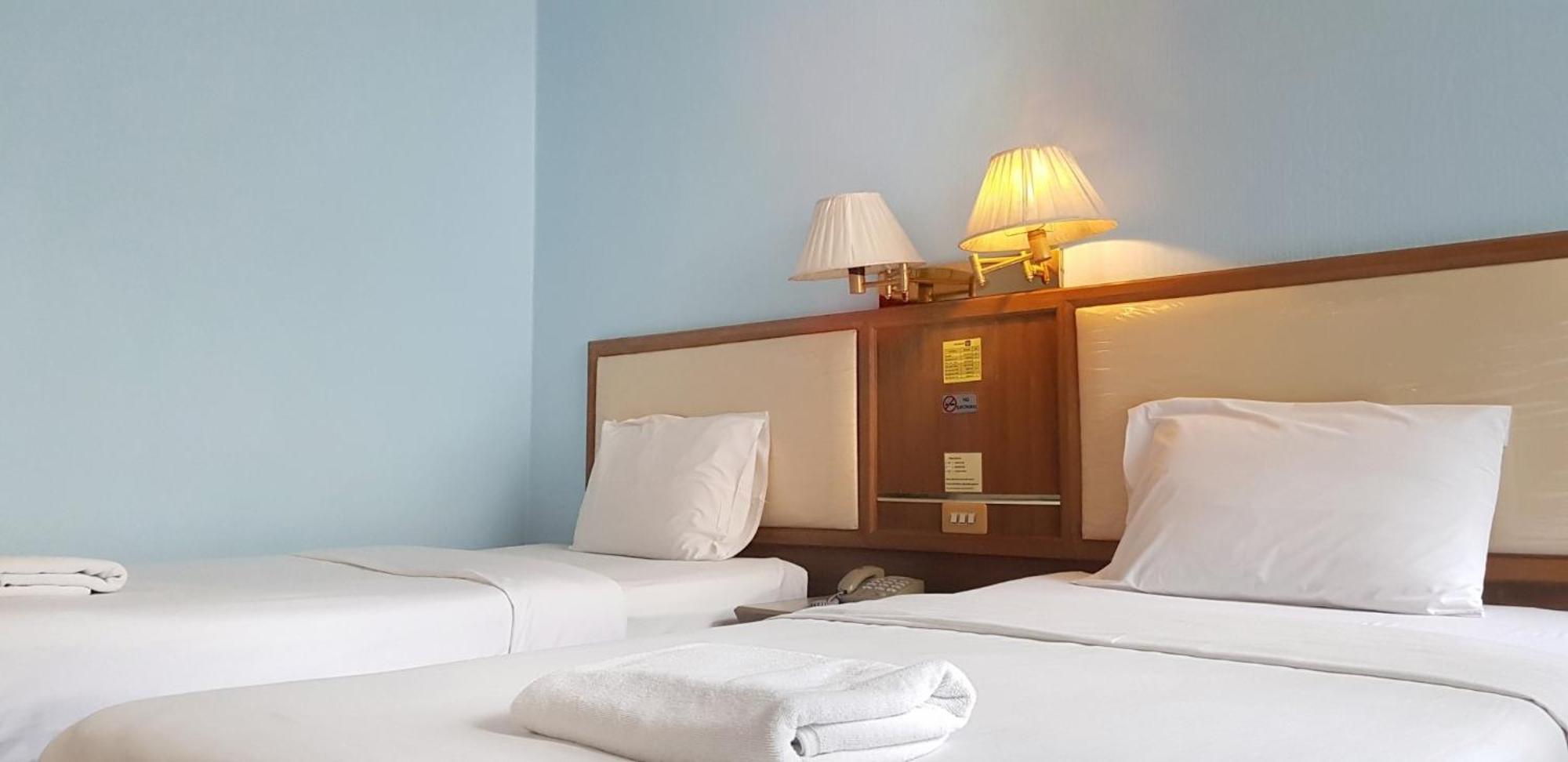 Wish Inn Chidlom V วิช อินน์ ชิดลม 2 Bangkok Buitenkant foto
