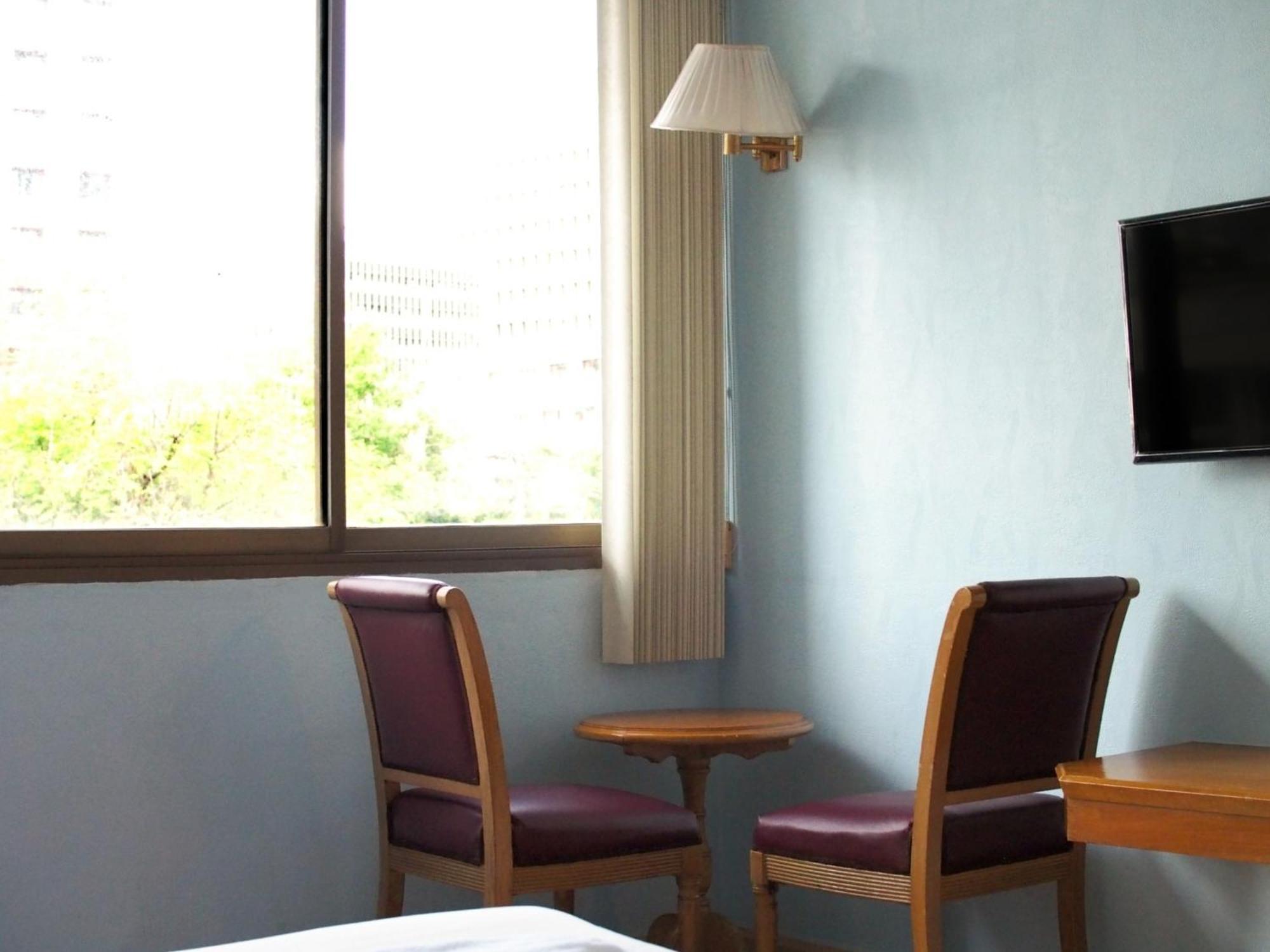 Wish Inn Chidlom V วิช อินน์ ชิดลม 2 Bangkok Buitenkant foto