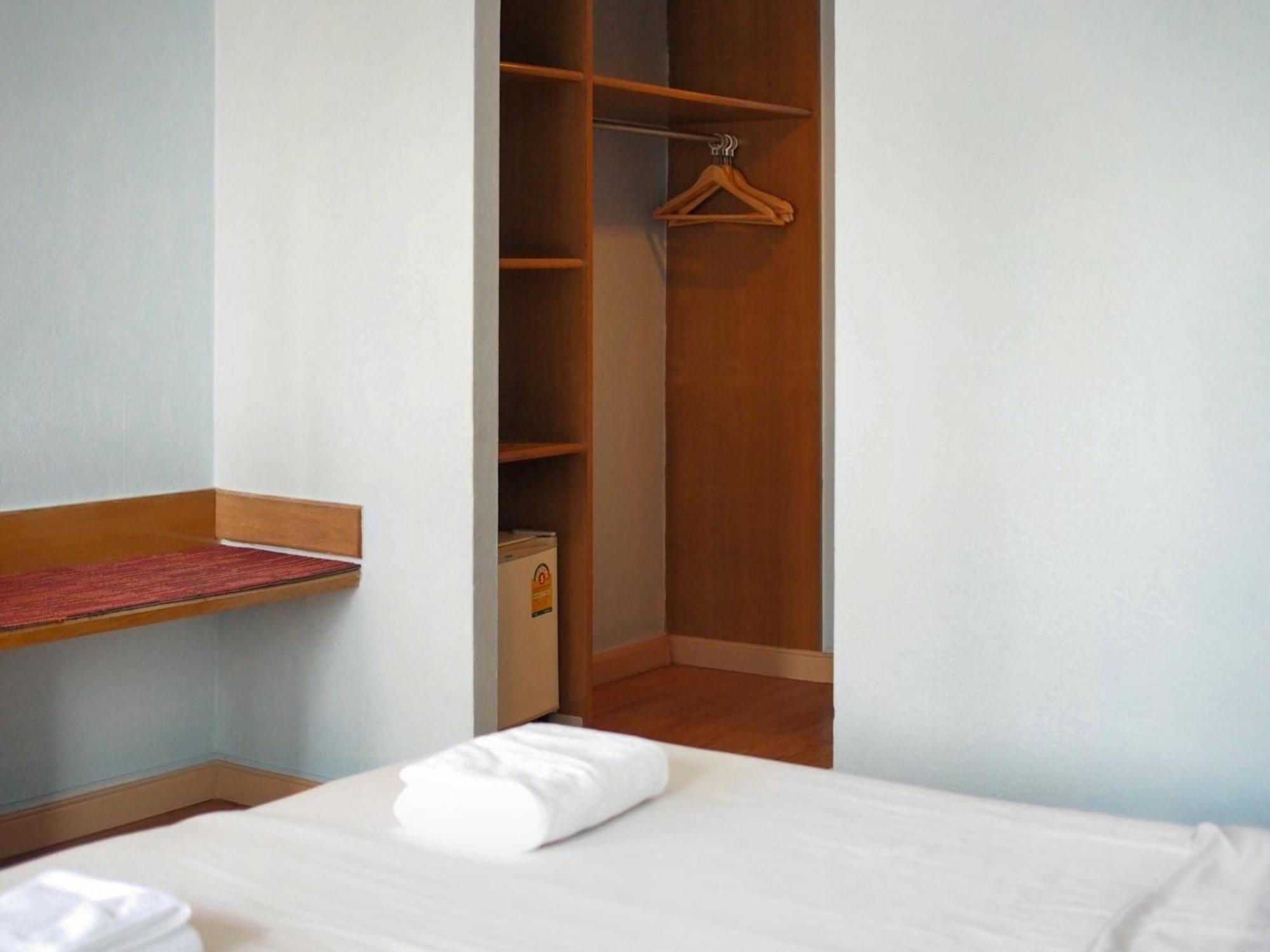 Wish Inn Chidlom V วิช อินน์ ชิดลม 2 Bangkok Buitenkant foto