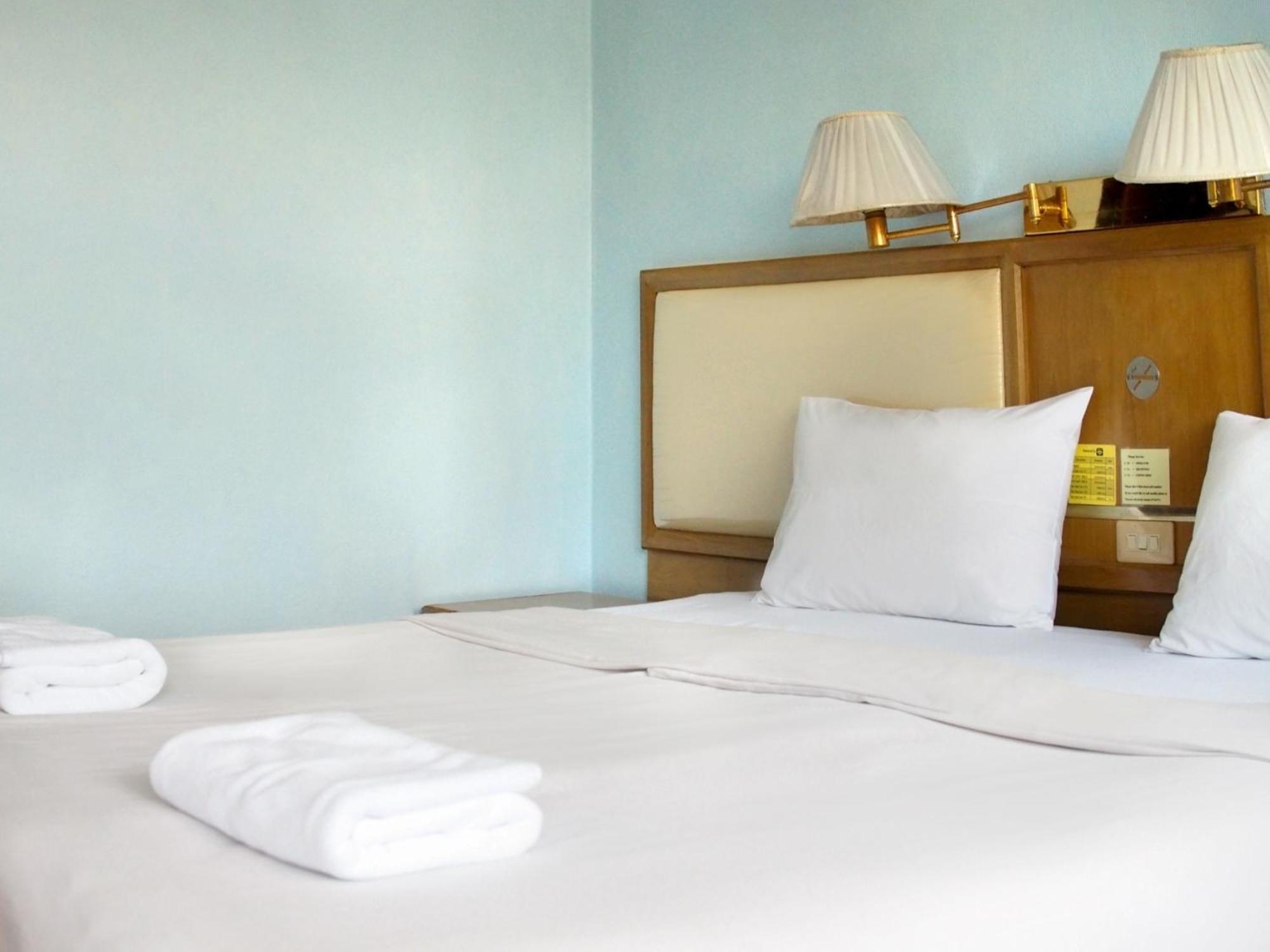 Wish Inn Chidlom V วิช อินน์ ชิดลม 2 Bangkok Buitenkant foto